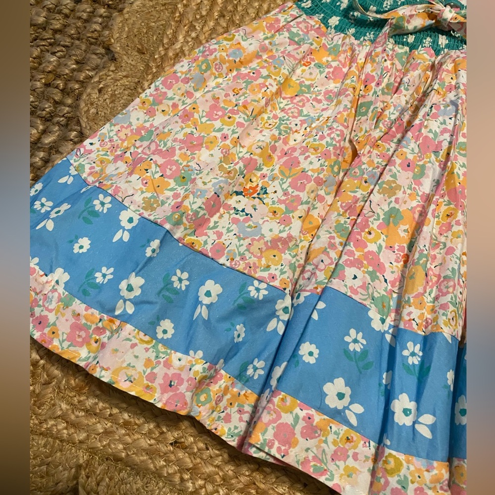 SweetHoney girls floral spring dress - Picture 9 of 12